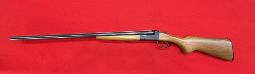 STEVENS / SAVAGE 331 20GA SIDE BY SIDE SHOTGUN 28" BARREL USED-img-0