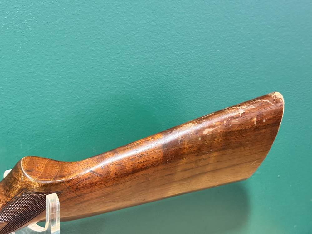 Stevens 520 20 ga Pump Action Shotgun 22" Vent Rib PowerPac Choke -img-18