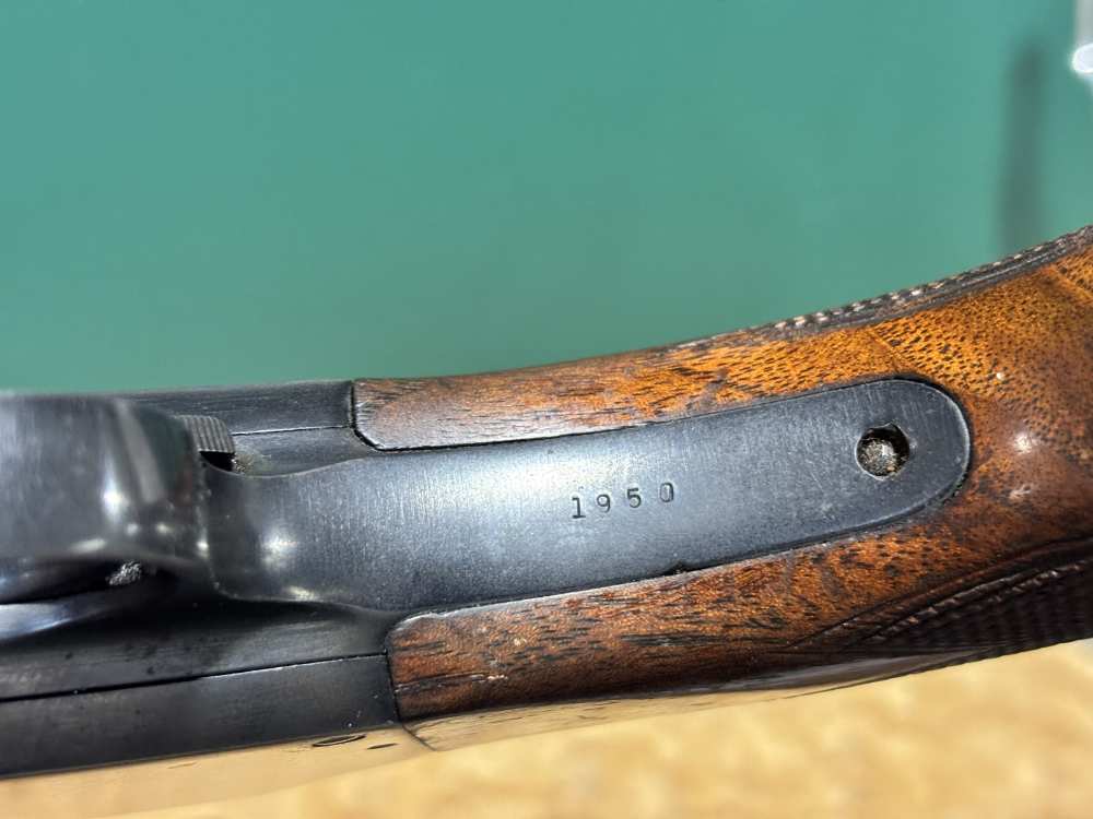 Stevens 520 20 ga Pump Action Shotgun 22" Vent Rib PowerPac Choke -img-23