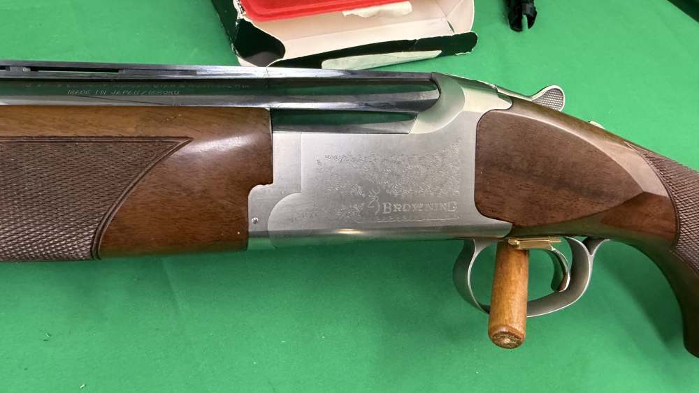 Browning Citori Model 425 Grade I 12ga 30" Barrel-img-20