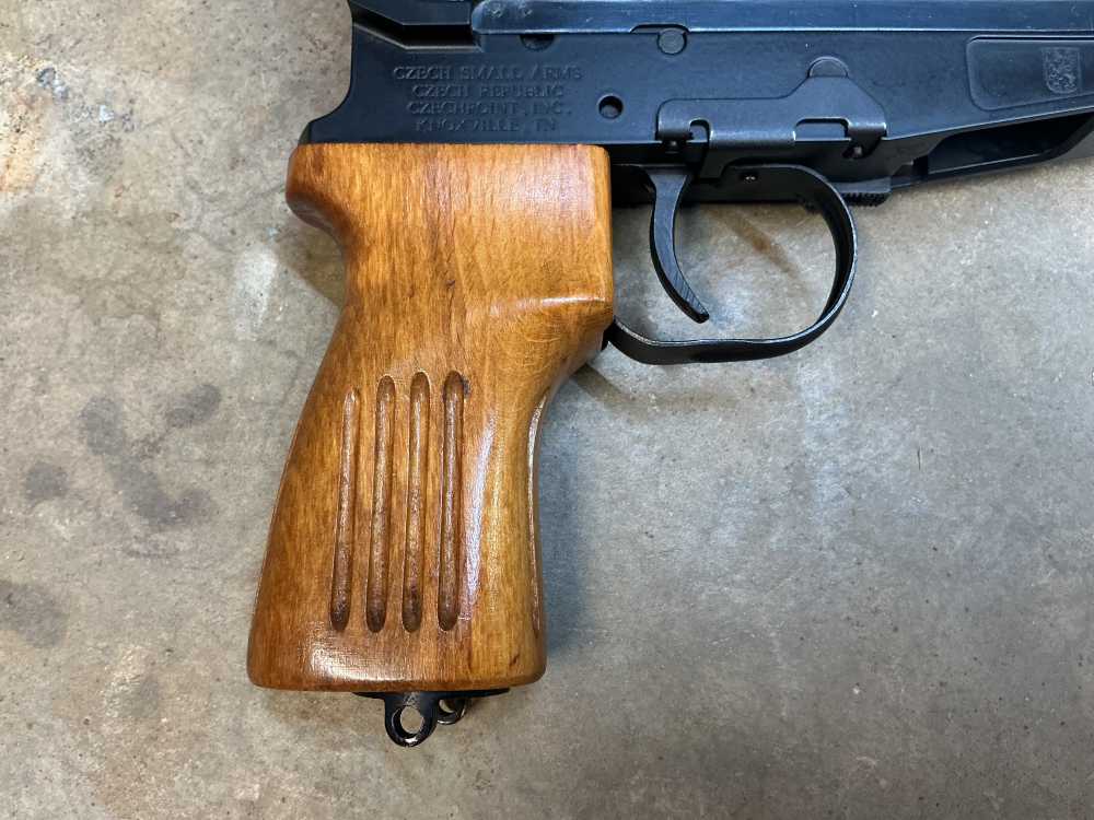 VZ61 Scorpion Rig-chrome lined barrel-accessories-img-1