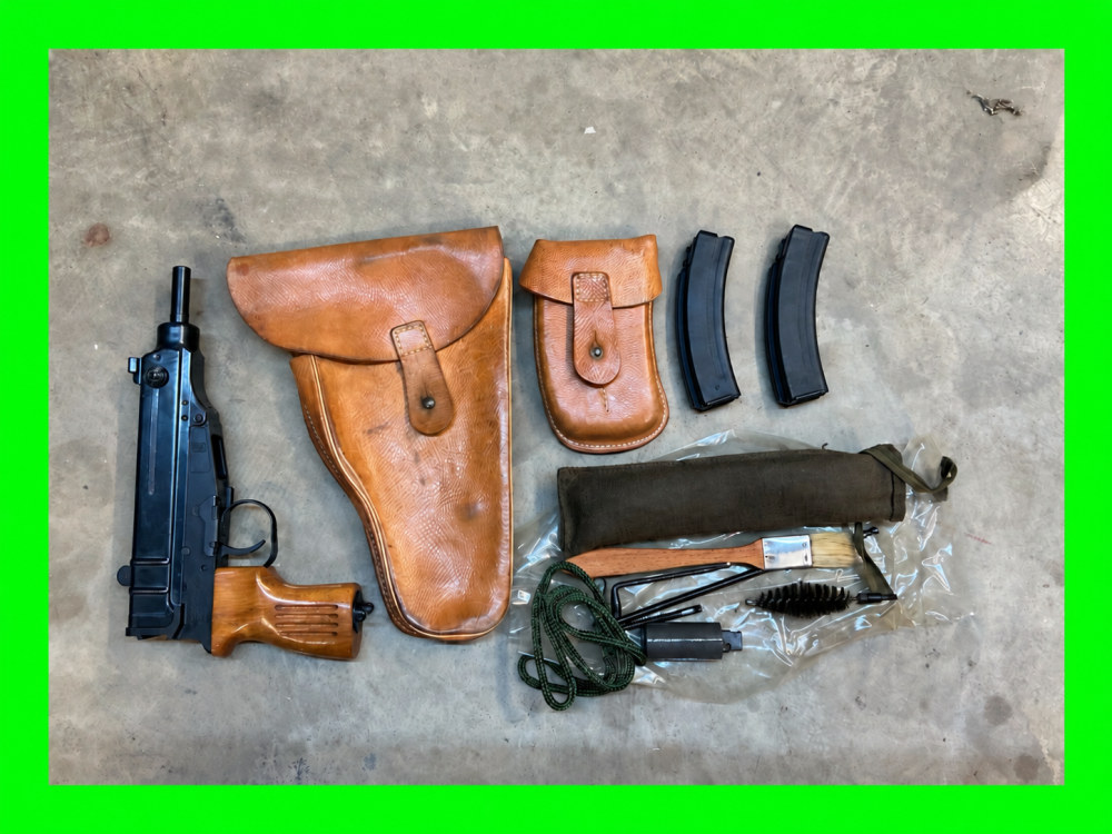 VZ61 Scorpion Rig-chrome lined barrel-accessories-img-0