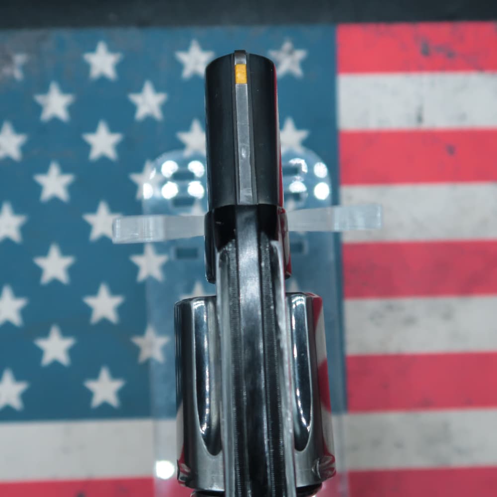 1974 Colt Cobra .38 Special Revolver 2" Snub Nose Blued Pacmayr Grip-img-7