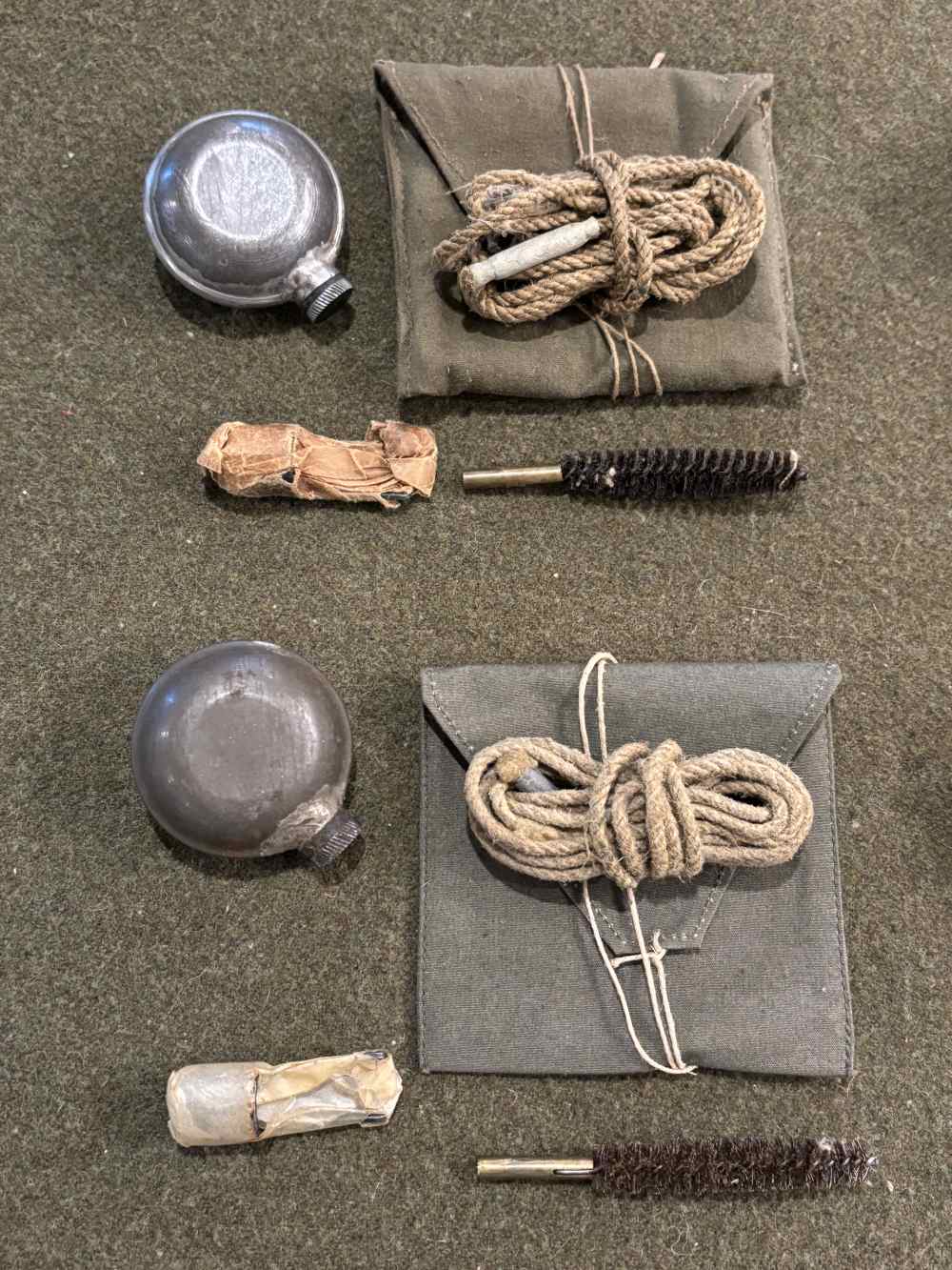 Yugoslavian Military Surplus Cleaning Accessories M24 M48 M98 7.92x57mm 8mm-img-1