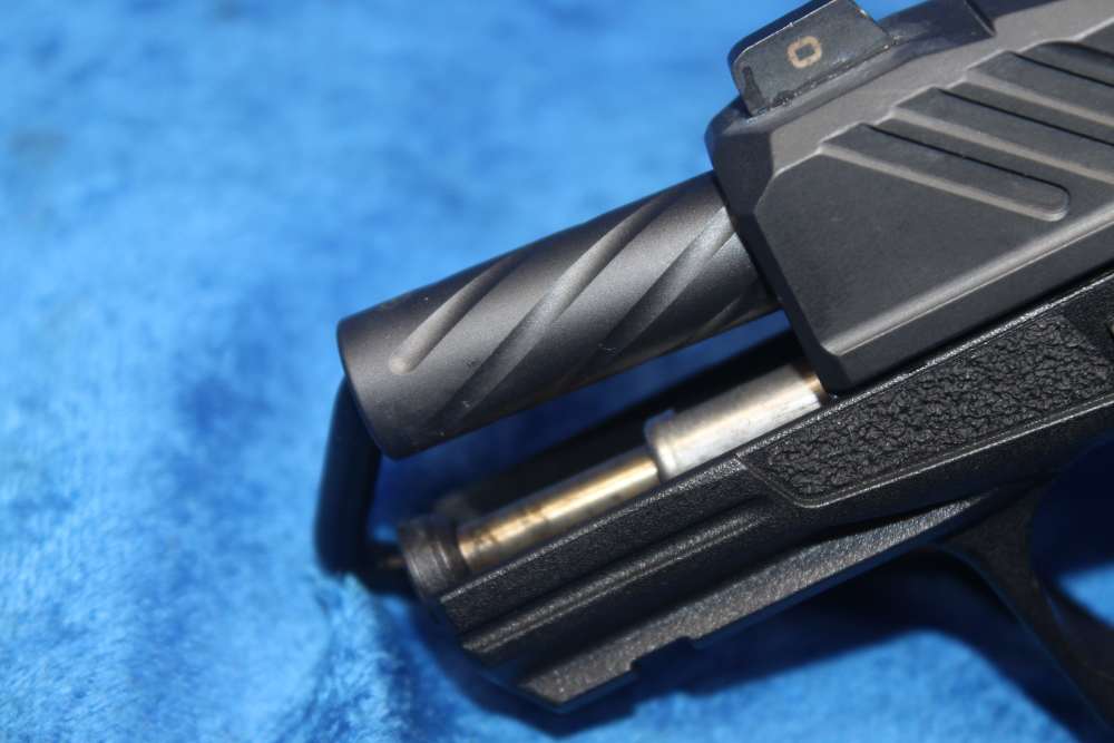 Shadow Systems CR920 9mm Semi-Automatic Pistol 3.25" Barrel w/ 2 Mags, Bag-img-27