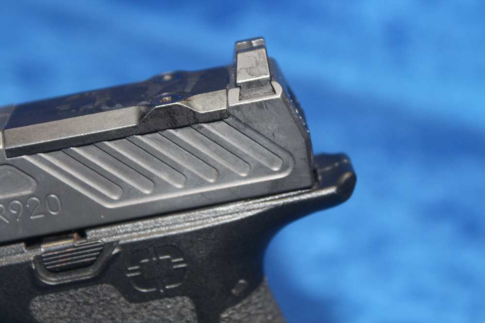 Shadow Systems CR920 9mm Semi-Automatic Pistol 3.25" Barrel w/ 2 Mags, Bag-img-4