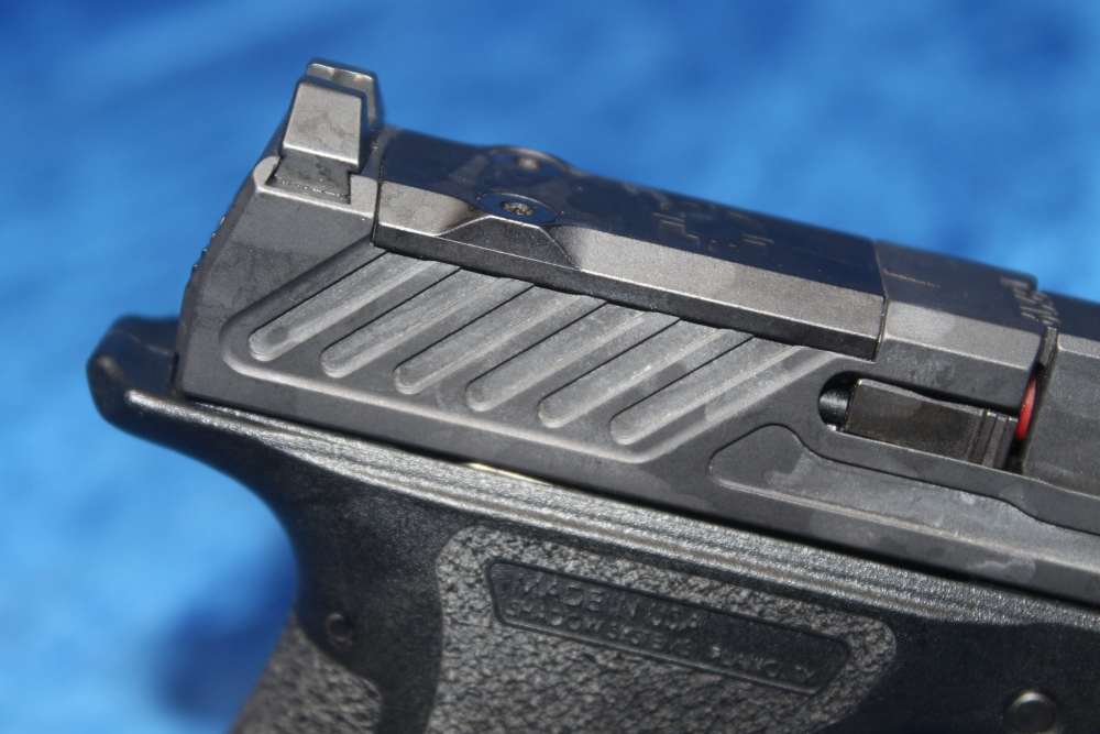Shadow Systems CR920 9mm Semi-Automatic Pistol 3.25" Barrel w/ 2 Mags, Bag-img-11