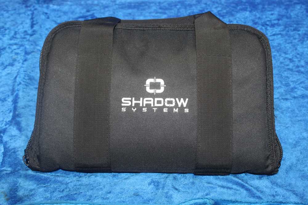 Shadow Systems CR920 9mm Semi-Automatic Pistol 3.25" Barrel w/ 2 Mags, Bag-img-34