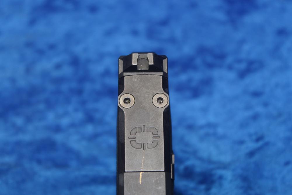 Shadow Systems CR920 9mm Semi-Automatic Pistol 3.25" Barrel w/ 2 Mags, Bag-img-18