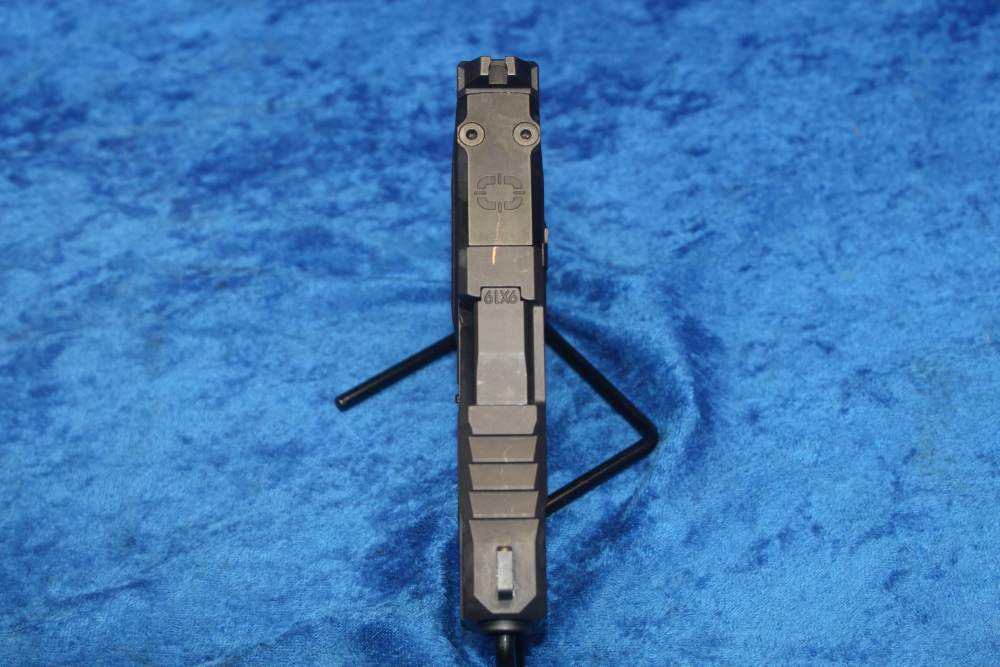 Shadow Systems CR920 9mm Semi-Automatic Pistol 3.25" Barrel w/ 2 Mags, Bag-img-15