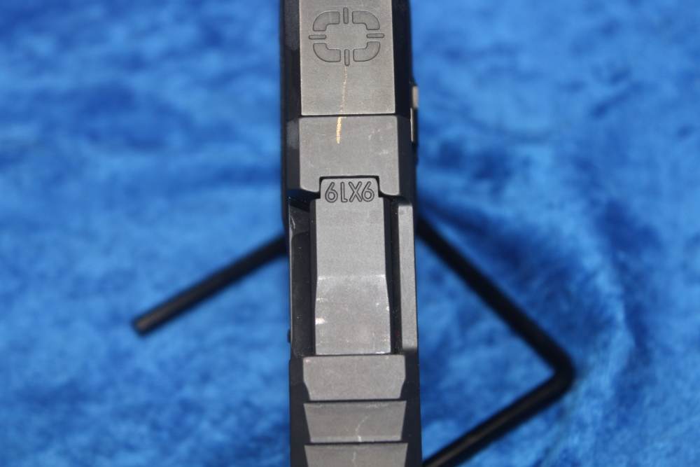 Shadow Systems CR920 9mm Semi-Automatic Pistol 3.25" Barrel w/ 2 Mags, Bag-img-17