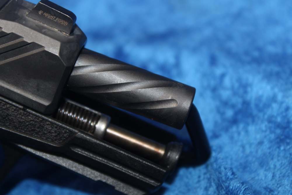 Shadow Systems CR920 9mm Semi-Automatic Pistol 3.25" Barrel w/ 2 Mags, Bag-img-28