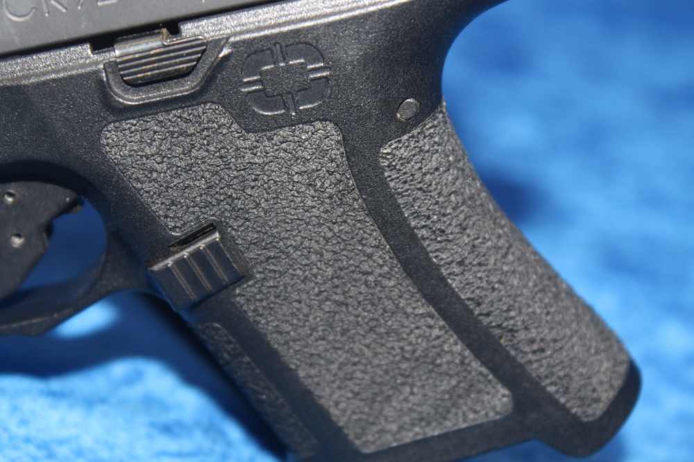 Shadow Systems CR920 9mm Semi-Automatic Pistol 3.25" Barrel w/ 2 Mags, Bag-img-5