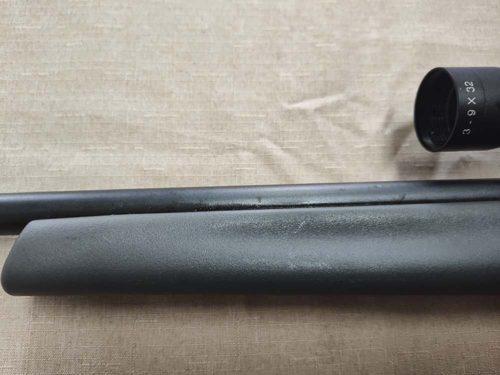 Remington 597 22LR 20" Barrel with Original Remington Scope NO MAG!-img-4