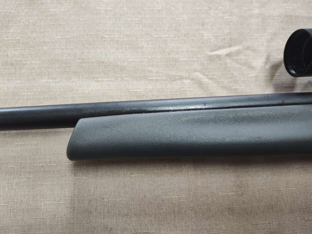 Remington 597 22LR 20" Barrel with Original Remington Scope NO MAG!-img-14