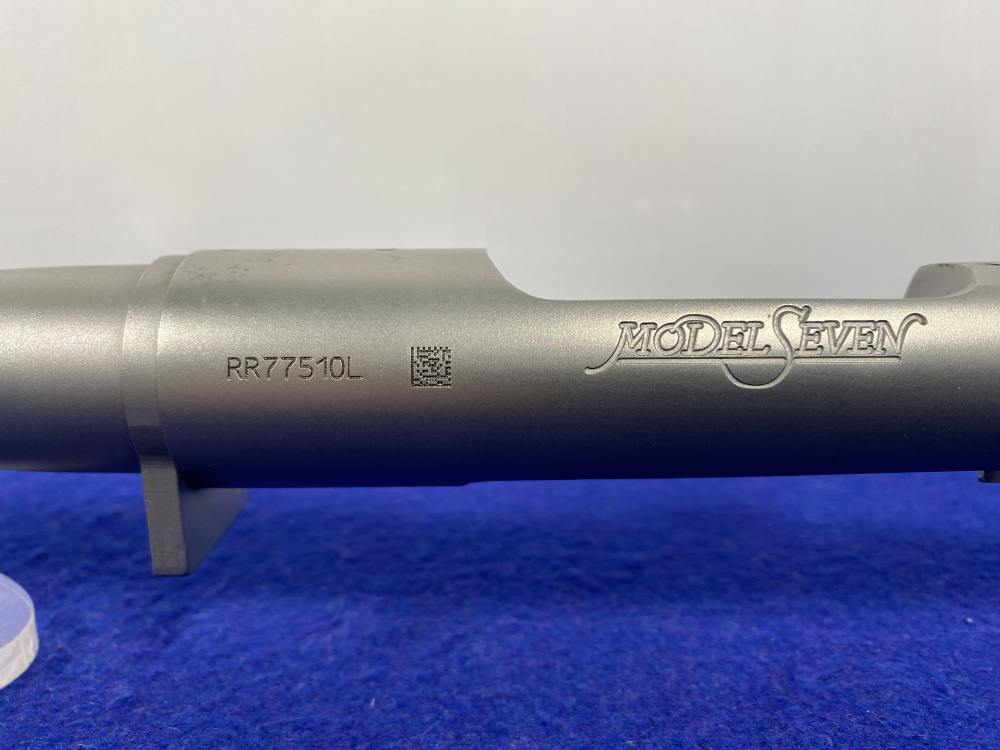 Remington Model 7 Barrel Assembly .260 Rem 20" *CUSTOM SHOP OEM INVENTORY*-img-4