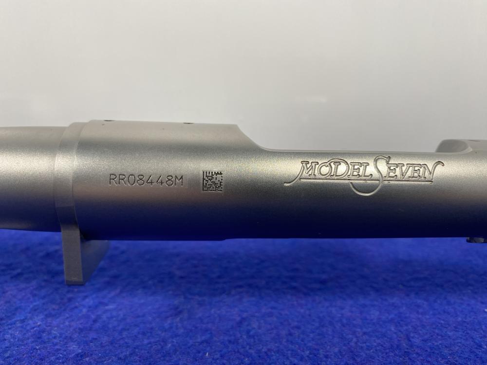 Remington Model 7 Barrel Assembly 6mm Rem 20" *CUSTOM SHOP OEM INVENTORY*-img-4