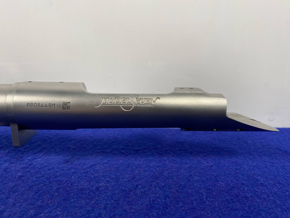 Remington Model 7 Barrel Assembly 6mm Rem 20" *CUSTOM SHOP OEM INVENTORY*-img-3