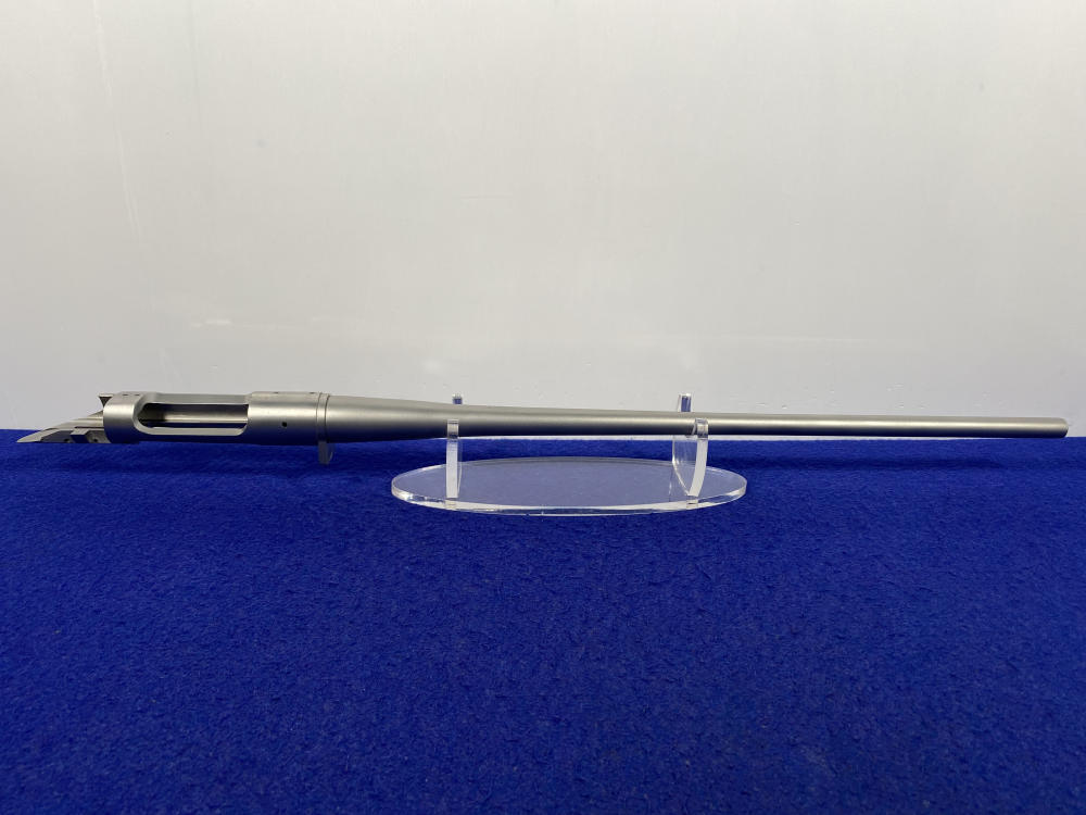 Remington Model 7 Barrel Assembly 6mm Rem 20" *CUSTOM SHOP OEM INVENTORY*-img-10