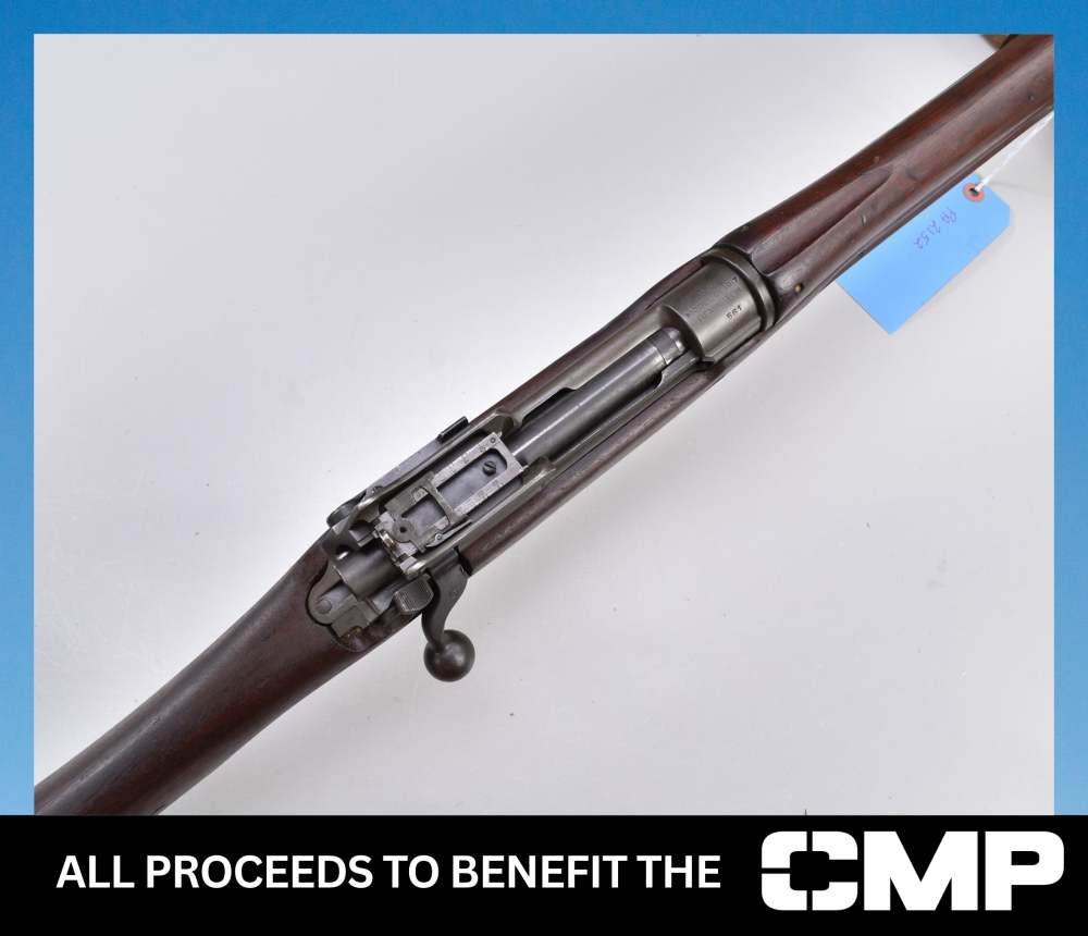 Remington Service Grade Model of 1917 SN 561-img-0