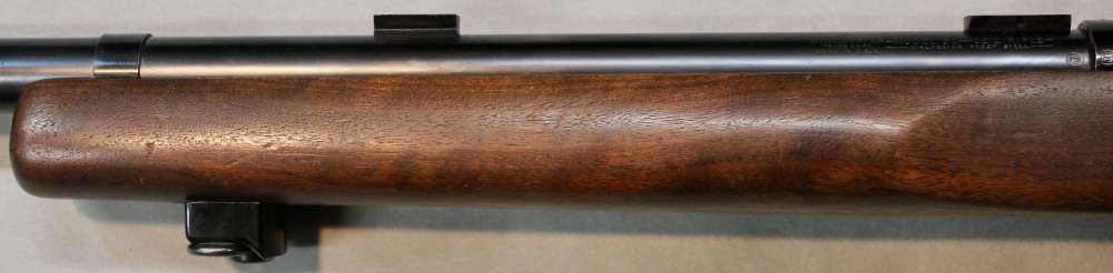 Winchester 52C Heavy Barrel 22 Target Rifle-img-8