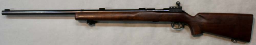 Winchester 52C Heavy Barrel 22 Target Rifle-img-5
