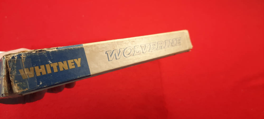 Whitney Wolverine .22LR with original box & papers! NICE! NR-img-6
