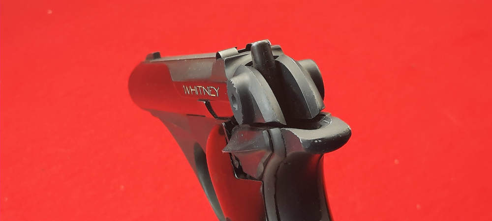 Whitney Wolverine .22LR with original box & papers! NICE! NR-img-37