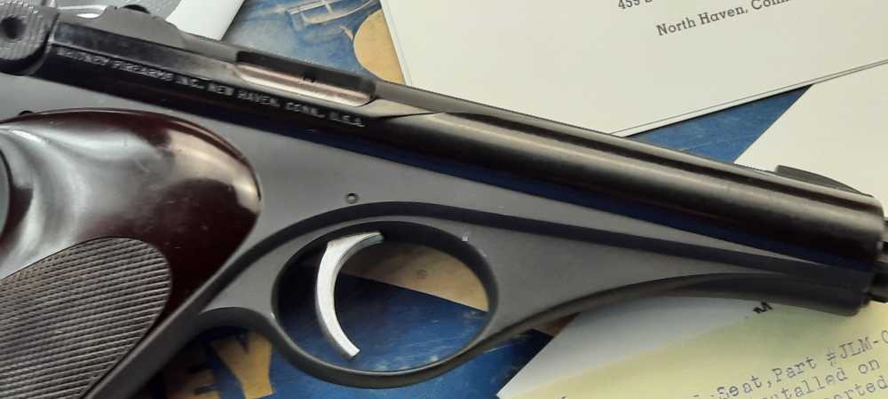 Whitney Wolverine .22LR with original box & papers! NICE! NR-img-24
