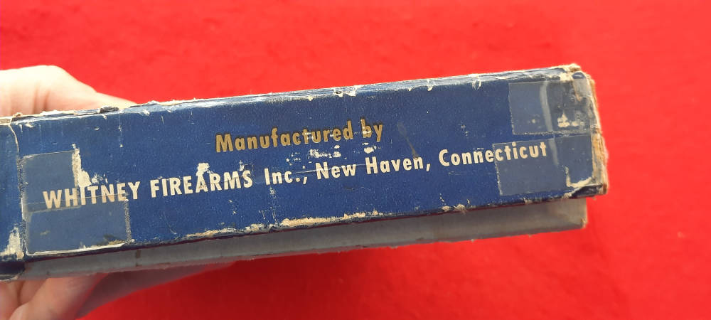 Whitney Wolverine .22LR with original box & papers! NICE! NR-img-11