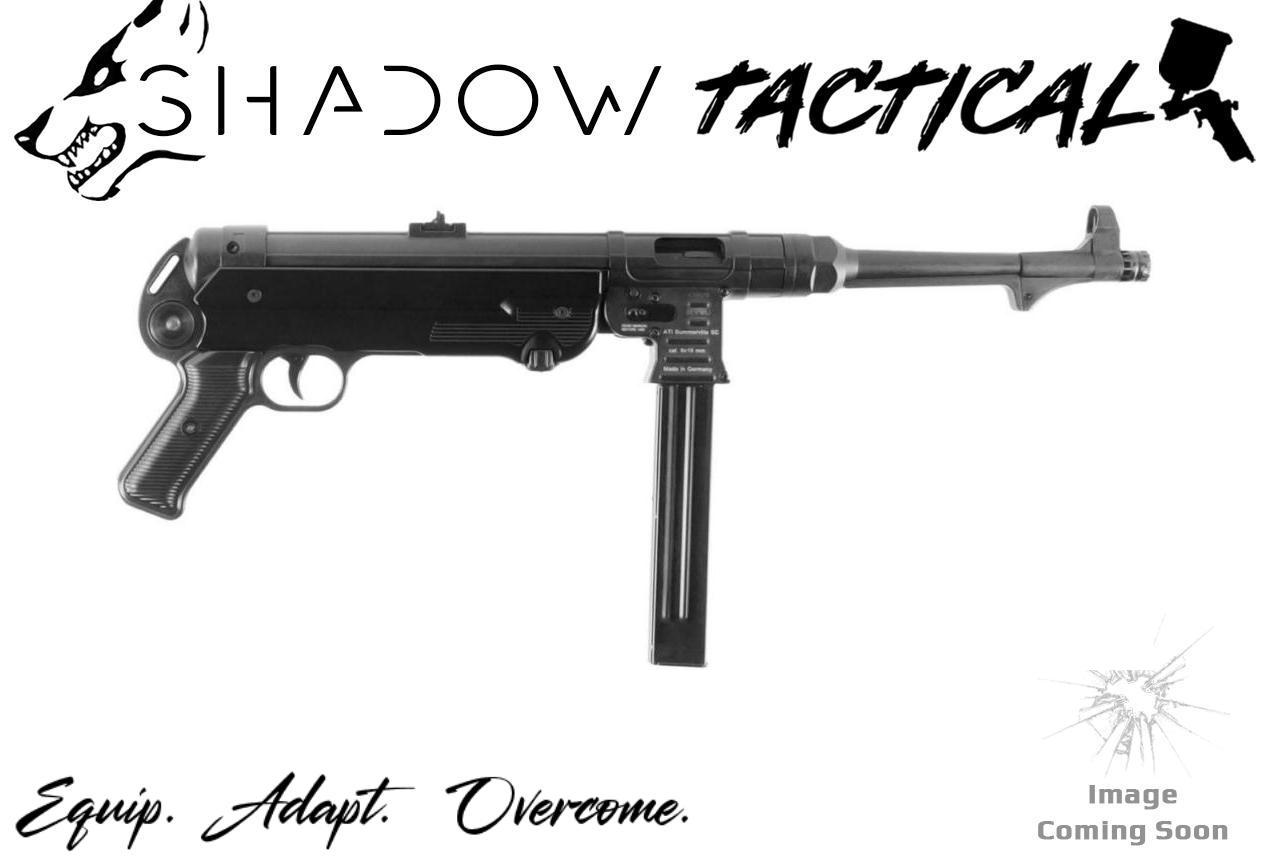 GSG MP40, 9mm Luger, 25+1 Capacity, 10.80" Barrel, Semi-Auto-img-0