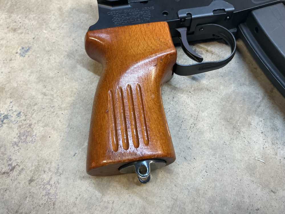 Czech VZ61 Scorpion .32 ACP – Czech Small Arms Dovetail frame-img-9
