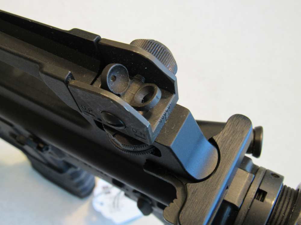 2008 Olympic Arms AR Mod MFR w/ Fixed Carry Handle 16”Brl 5.56-img-11
