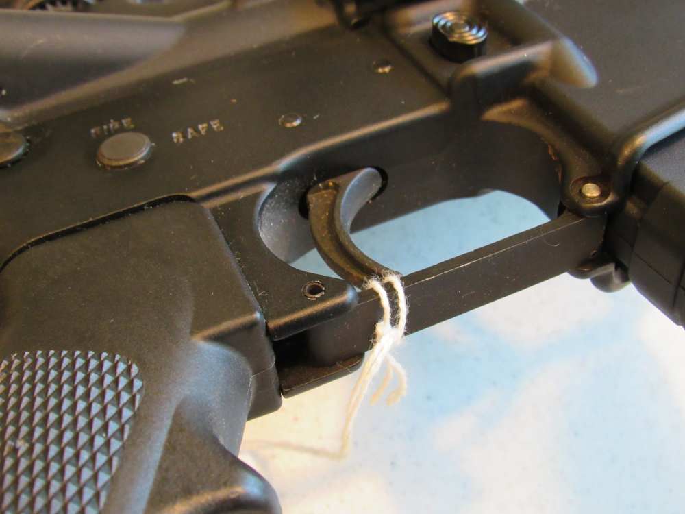2008 Olympic Arms AR Mod MFR w/ Fixed Carry Handle 16”Brl 5.56-img-29
