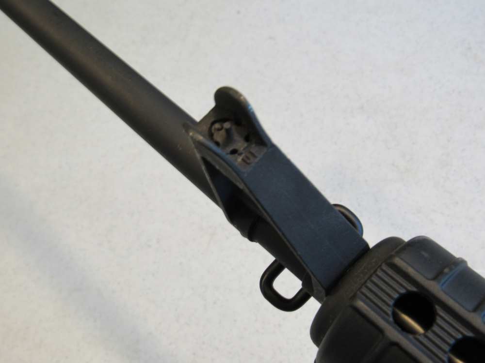 2008 Olympic Arms AR Mod MFR w/ Fixed Carry Handle 16”Brl 5.56-img-15