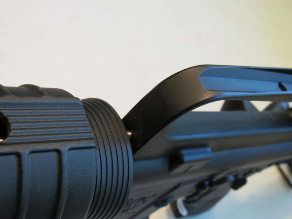 2008 Olympic Arms AR Mod MFR w/ Fixed Carry Handle 16”Brl 5.56-img-13