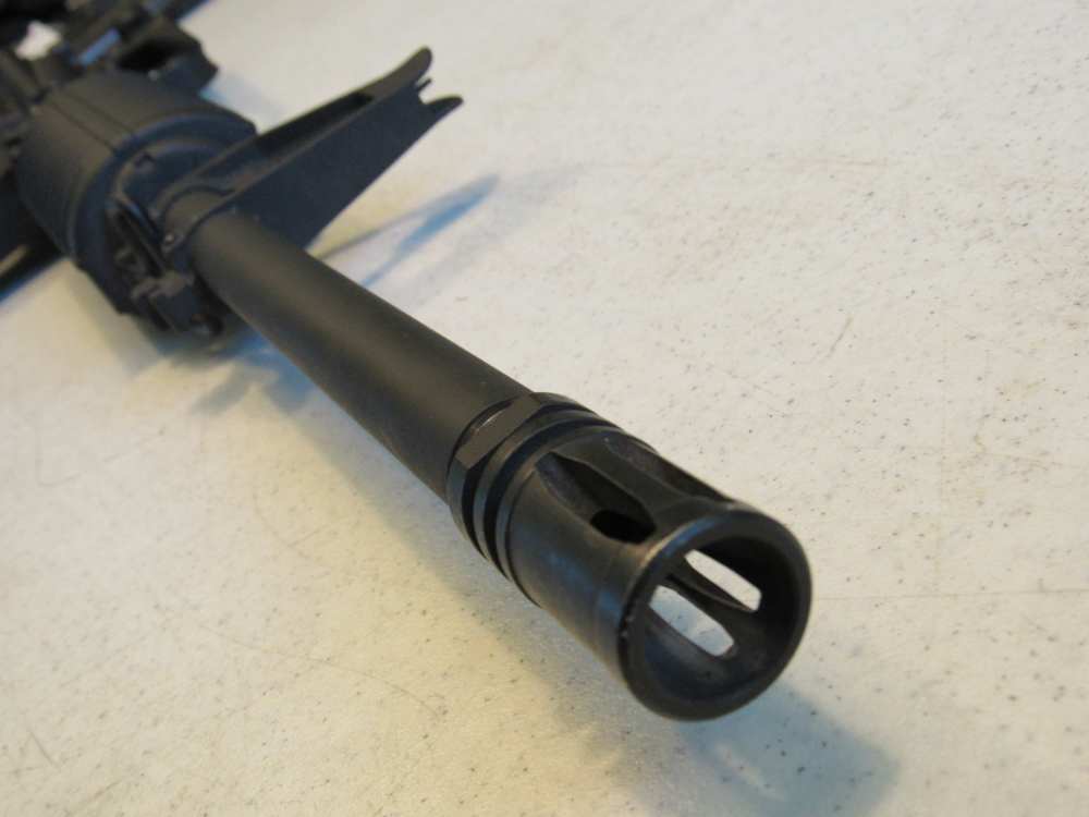 2008 Olympic Arms AR Mod MFR w/ Fixed Carry Handle 16”Brl 5.56-img-28