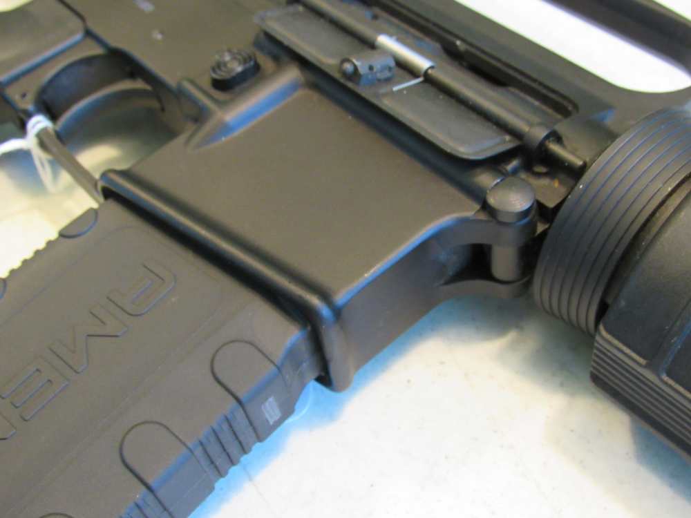 2008 Olympic Arms AR Mod MFR w/ Fixed Carry Handle 16”Brl 5.56-img-23