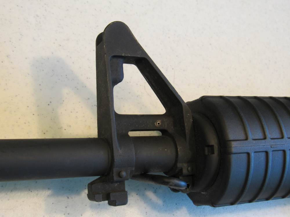 2008 Olympic Arms AR Mod MFR w/ Fixed Carry Handle 16”Brl 5.56-img-3