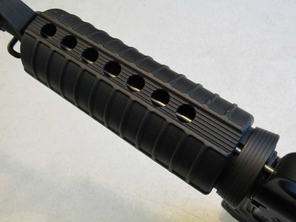 2008 Olympic Arms AR Mod MFR w/ Fixed Carry Handle 16”Brl 5.56-img-14