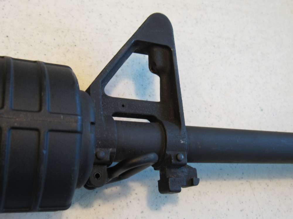 2008 Olympic Arms AR Mod MFR w/ Fixed Carry Handle 16”Brl 5.56-img-25