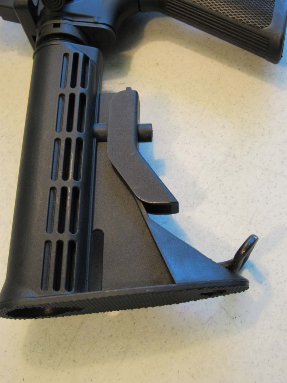 2008 Olympic Arms AR Mod MFR w/ Fixed Carry Handle 16”Brl 5.56-img-17