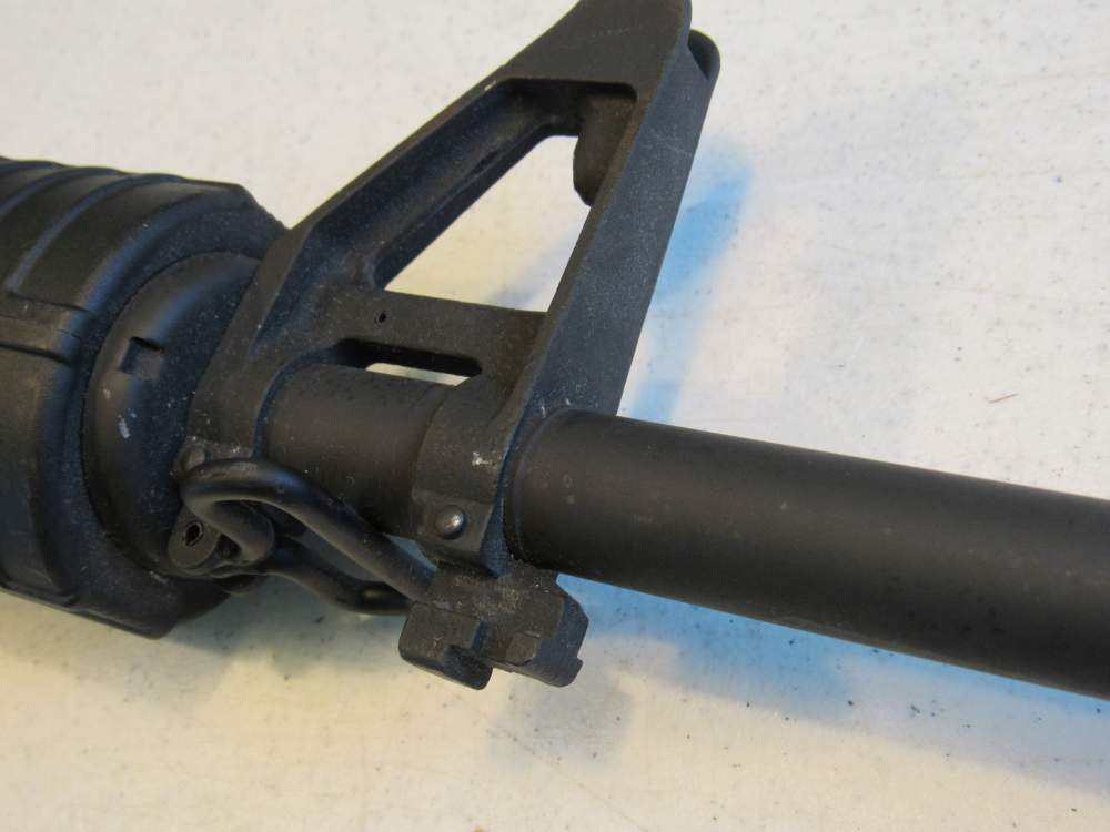 2008 Olympic Arms AR Mod MFR w/ Fixed Carry Handle 16”Brl 5.56-img-26