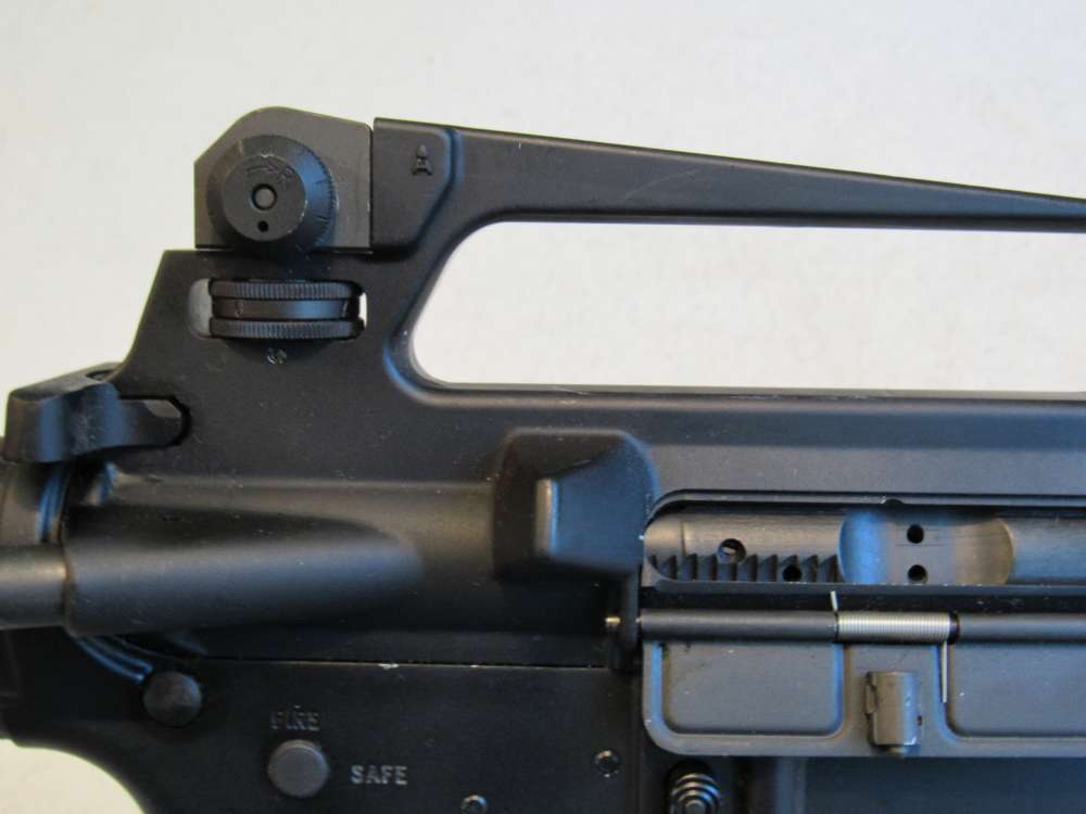 2008 Olympic Arms AR Mod MFR w/ Fixed Carry Handle 16”Brl 5.56-img-20