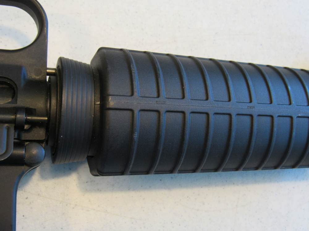 2008 Olympic Arms AR Mod MFR w/ Fixed Carry Handle 16”Brl 5.56-img-24