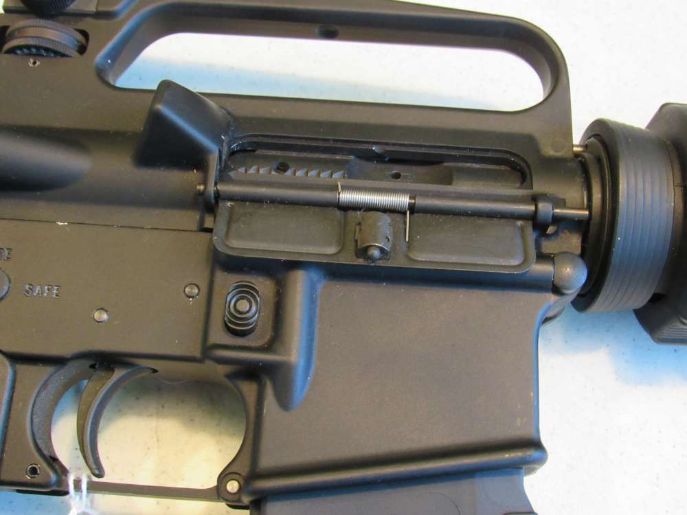 2008 Olympic Arms AR Mod MFR w/ Fixed Carry Handle 16”Brl 5.56-img-22