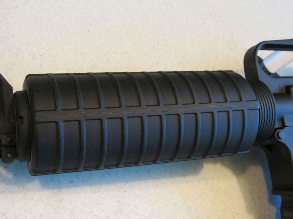 2008 Olympic Arms AR Mod MFR w/ Fixed Carry Handle 16”Brl 5.56-img-4