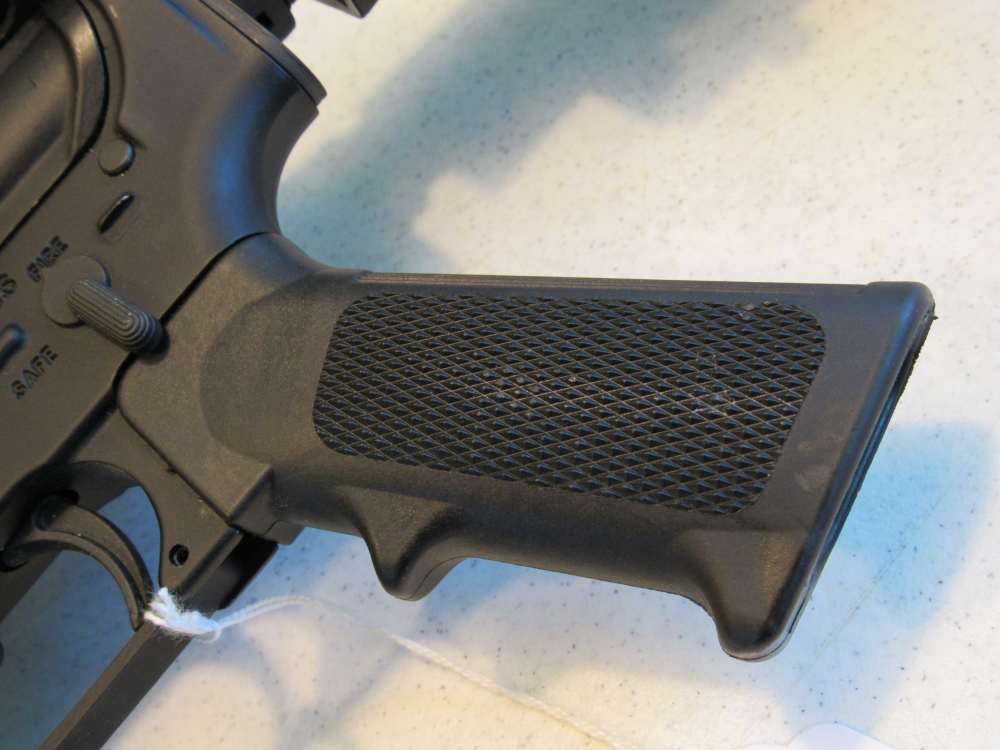 2008 Olympic Arms AR Mod MFR w/ Fixed Carry Handle 16”Brl 5.56-img-9