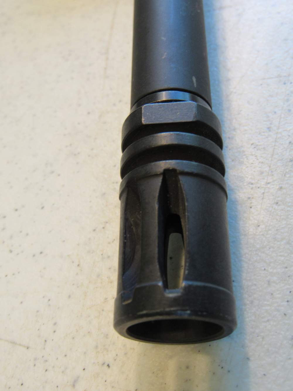2008 Olympic Arms AR Mod MFR w/ Fixed Carry Handle 16”Brl 5.56-img-1