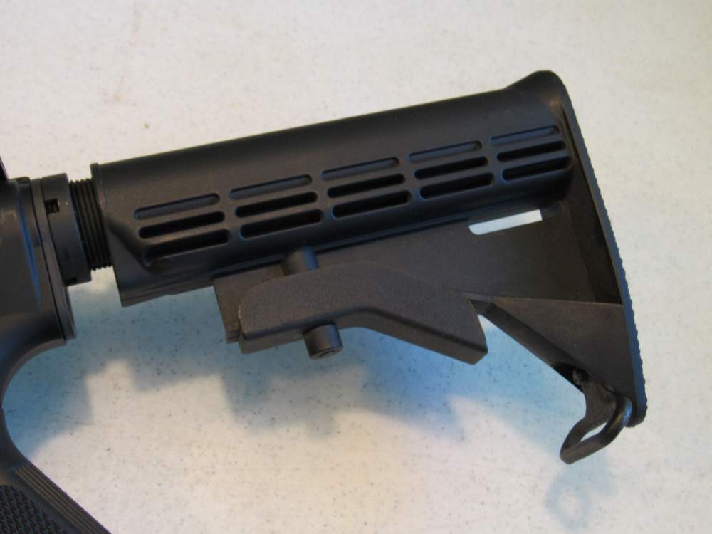 2008 Olympic Arms AR Mod MFR w/ Fixed Carry Handle 16”Brl 5.56-img-10